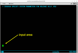 ipl the target mvs 3 8 and customize system