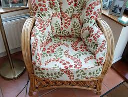 Conservatory Furniture Upholstery Re