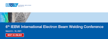 international electron beam welding