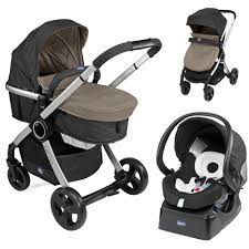 Chicco Urban Stroller Pram Auto Fix