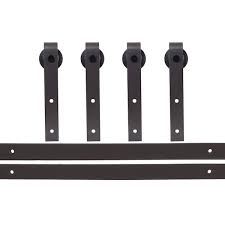 Sliding Barn Style Door Hardware Track