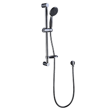 Round Slide Shower Head Crown Bathrooms