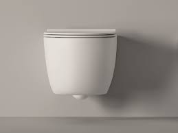 Wall Hung Ceramic Toilet Unica By Alice Ceramica