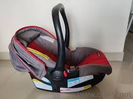 Graco Infant Car Seat Ride Rear Facing