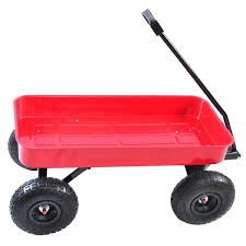 Cargo Wagon Garden Cart For Kids
