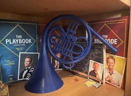 Himym Blue French Horn How I Met Your
