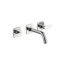 Axor Citterio M Wall Mounted 3 Piece