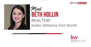 Meet Beth Hollin Realtor Keller