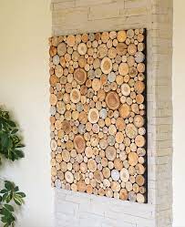 Wall Hanging Decor Reclaimed Wood Wall