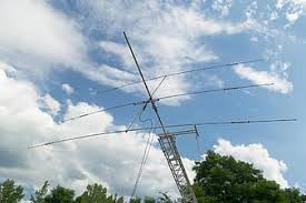 broadcast radio wave communication