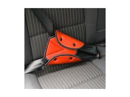 Car Seat Safety Belt Cover Sy