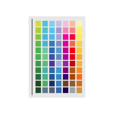 Color Chart Images Free On