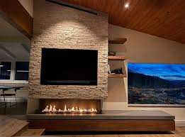 City View Fireplaces Modern Fireplace