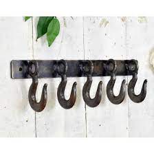 Industrial Coat Hooks Wall Mounted