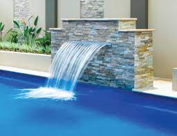 Cascade Water Feature Pool Accessory