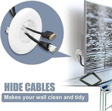 Vcelink Tv Cord Hider For Wall Mounted
