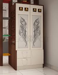 Pooja Room Door Designs For Indian