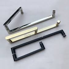 Shower Door Pulls Towel Bar