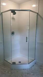 Neo Angle Shower Doors Bryn Mawr