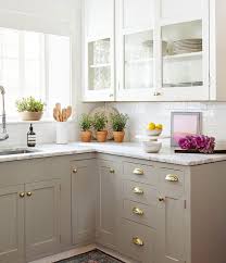 20 Beautiful Kitchen Cabinet Colors A