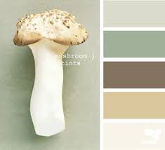 Behr Mushroom Bisque Comparable With