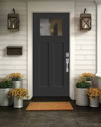 Discover The Craftsman Exterior Door