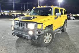 Used Hummer H3 For In Abingdon Md