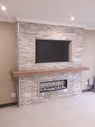 Interior Natural Stone Cladding