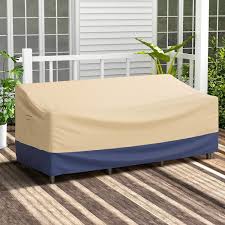 Deep Couch Sofa Cover Waterproof Handle