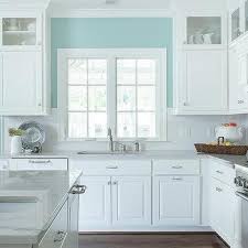 Half Painted Kitchen Walls Design Ideas