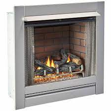 Duluth Forge Outdoor Fireplace 32 In W