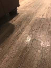 Vinyl Plank Floors Moisture In Basement