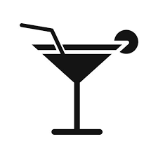 Cocktail Icon Vector Art Icons And