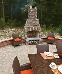Outdoor Fireplaces Fire Pits And