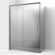 C P Hart Odyssey Sliding Shower Door