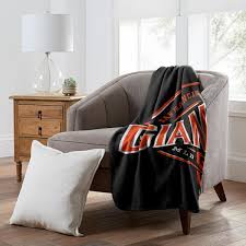 Mlb Sf Giants Campaign Fleece