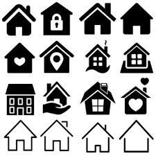 House Icon Vector Art Icons And