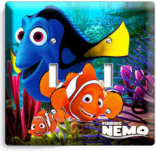 Finding Nemo Clown Fish Dory Ocean