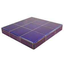 Victorian Blue Fireplace Tiles Buy