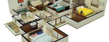 3d Floor Plans Which Are Cost Effective
