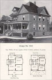 Victorian House Plans