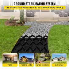 Vevor Gravel Grid 9 Ft W X 17 Ft L X