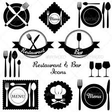 Bar Icons Restaurant Icon