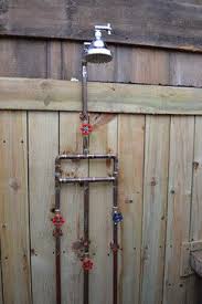Outdoor Shower