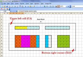 Excel Garden Planner Mybackyard