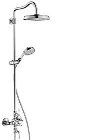 Hansgrohe Axor Montreux Showerpipe With