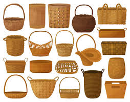 Wicker Basket Icon Images Browse 21