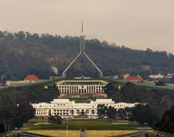New Parliament House In Australia