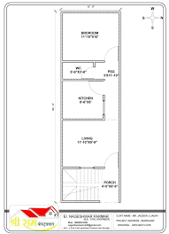 12 X40 2d Plan Layout Best Planning