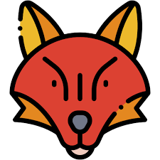 Fox Free Animals Icons